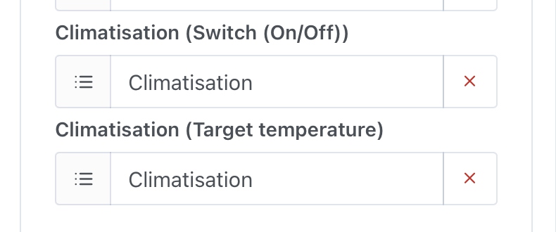 Configure dashboard